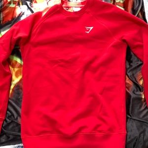 Gymshark crewneck sweat shirt